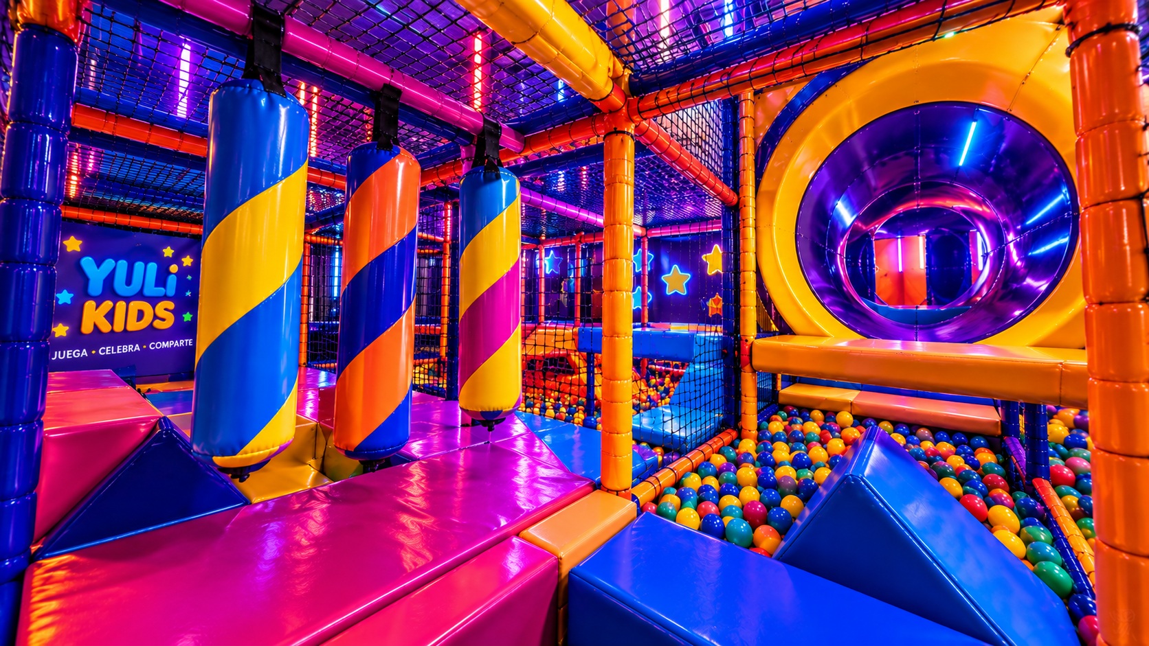 YULIKIDS parque