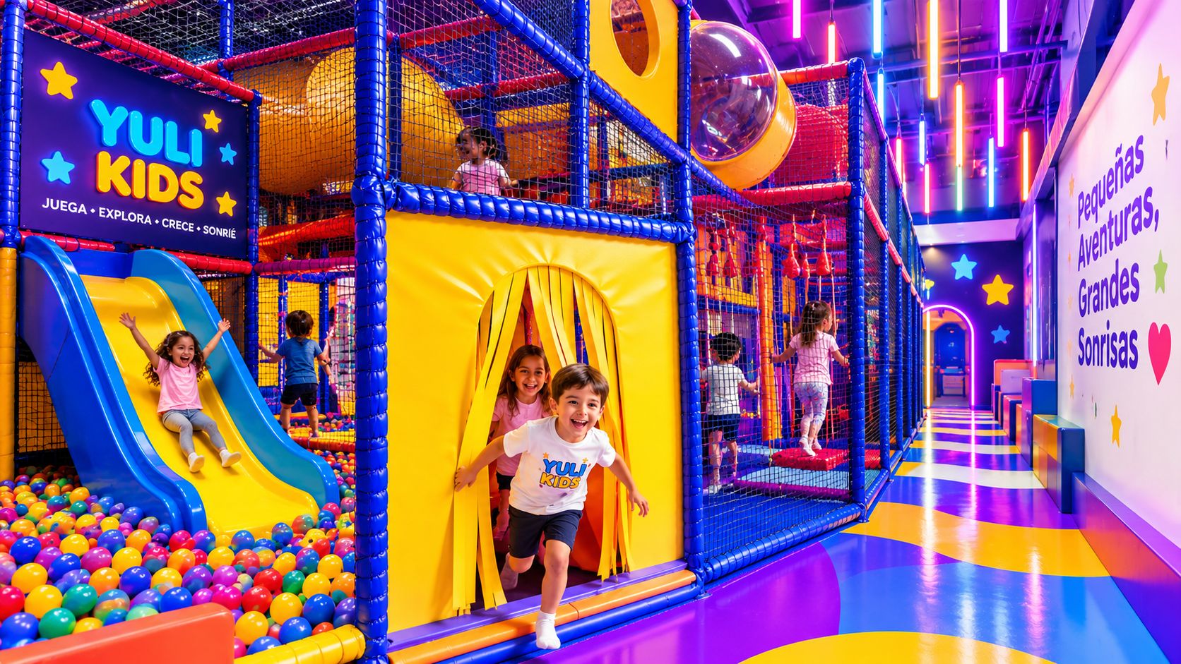 YULIKIDS parque